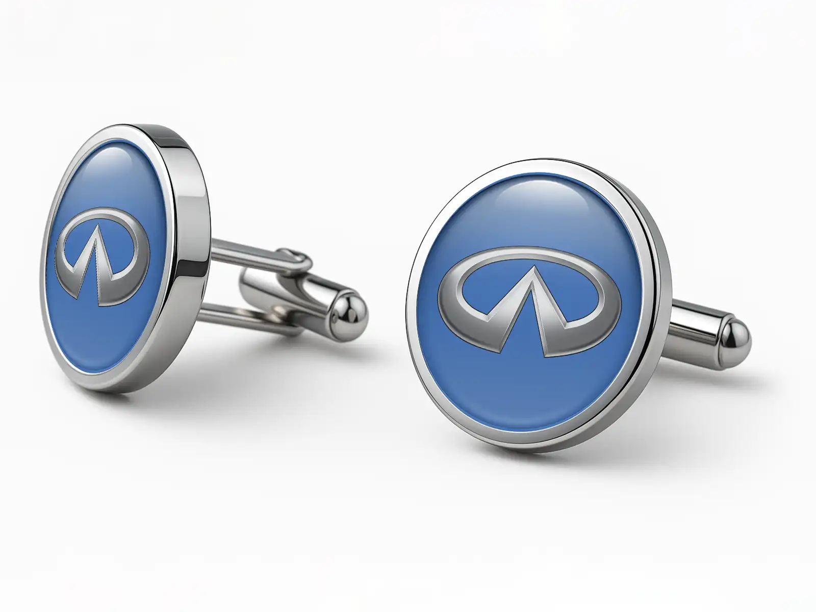Infiniti Boutons de Manchette Homme Uniques Luxe Designer